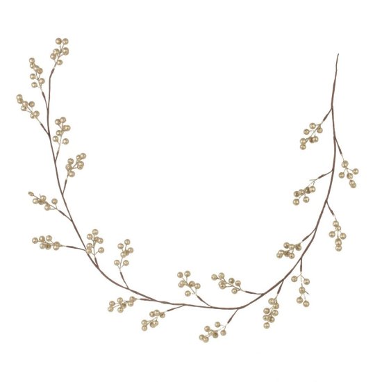 Гирлянда рождественская 936394 167 см с ягодами