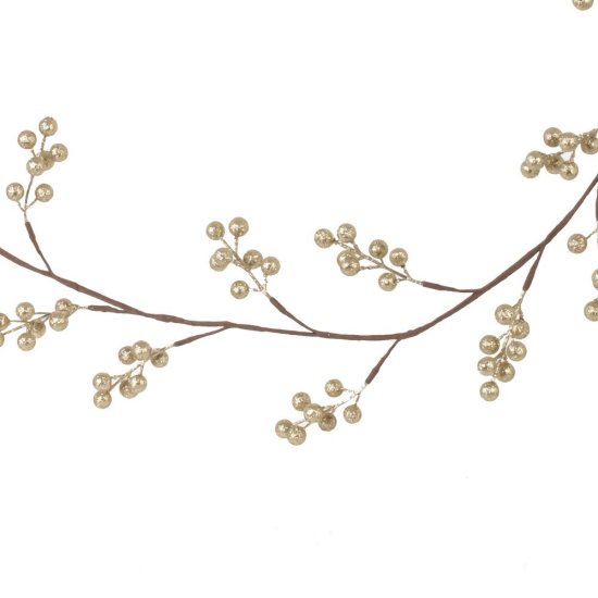 Гирлянда рождественская 936394 167 см с ягодами