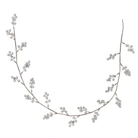 Гирлянда рождественская 936393 167 см с ягодами