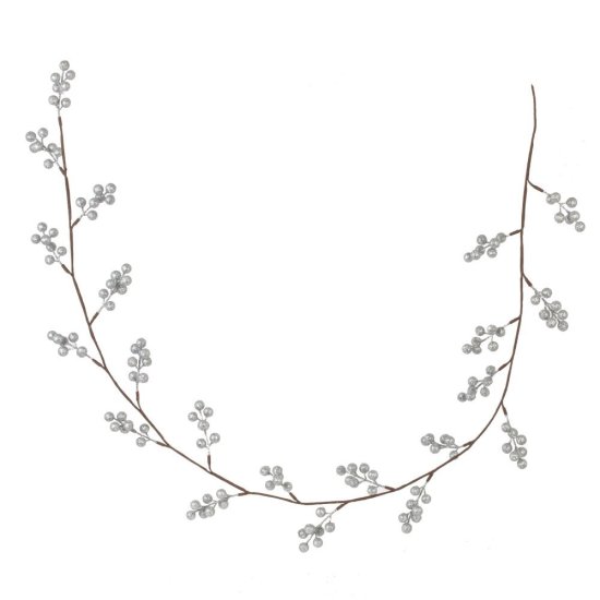 Гирлянда рождественская 936393 167 см с ягодами