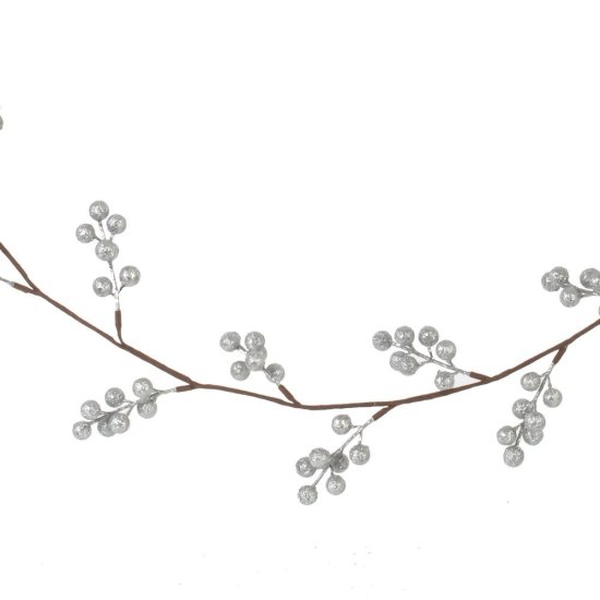 Гирлянда рождественская 936393 167 см с ягодами