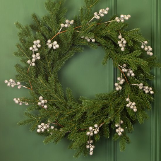 Гирлянда рождественская 936393 167 см с ягодами