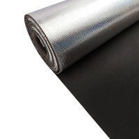 Подложка под напольное покрытие 1 мм 10 м² ЭВА