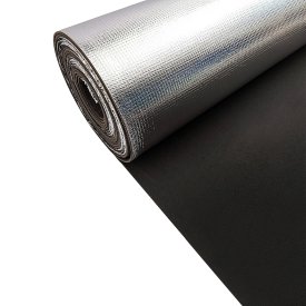 Подложка под напольное покрытие 1 мм 10 м² ЭВА