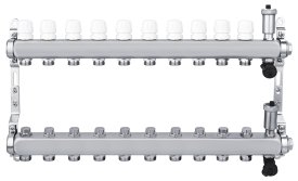 Коллекторная группа Спец на 10 выходов 1