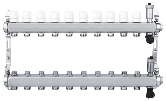 Коллекторная группа Спец на 10 выходов 1
