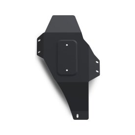 Защита редуктора для Geely Atlas Pro 2021-н.в Rival 111.1928.1