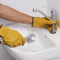 Отдельная установка смесителя или душевого оборудования