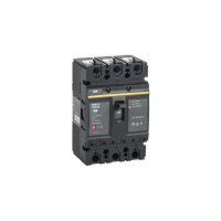 Автоматический выключатель в литом корпусе IEK Master ВА88-35 3P 250А 35 кА 400/690 В (SVA30-3-0250-02)