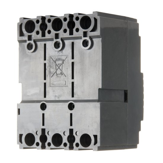 Автоматический выключатель в литом корпусе IEK Karat ВА88-33 3P 125А 35 кА 400 В (SVA20-3-0125)