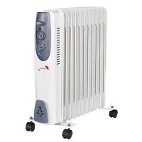 Обогреватель масляный Hesler 2500 Вт 11 секций (HS-OH-112501)