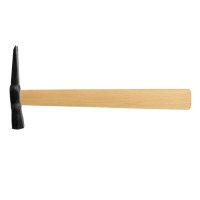 Молоток печника 400 г деревянная ручка (10640)