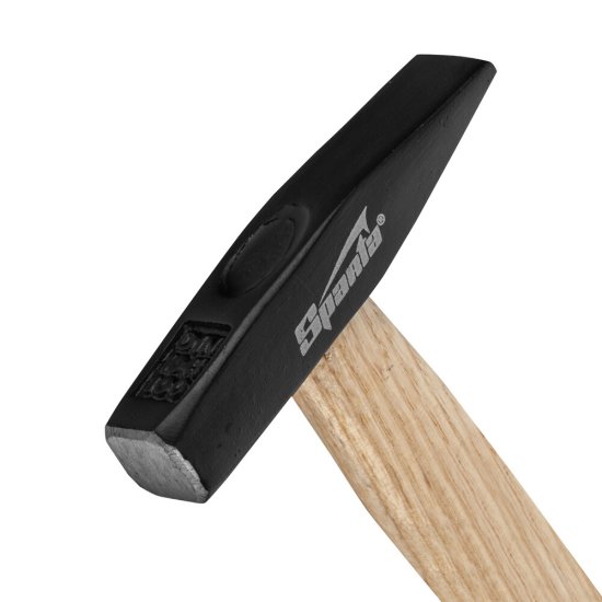 Молоток слесарный Sparta 100 г деревянная ручка (102025)