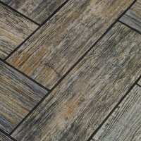 Укладка керамогранита размером 60*120 см. ёлочкой