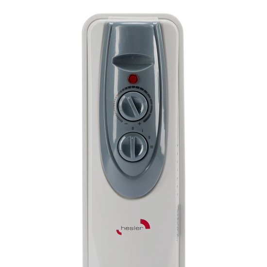 Обогреватель масляный Hesler 2000 Вт 9 секций (HS-OH-092001)