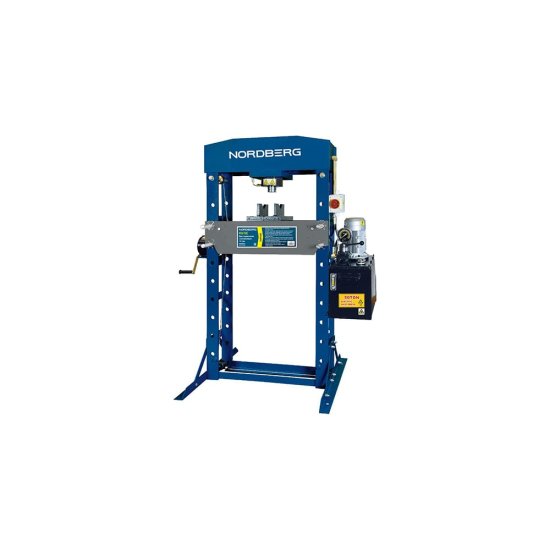 Электрогидравлический пресс NORDBERG 01-00000261