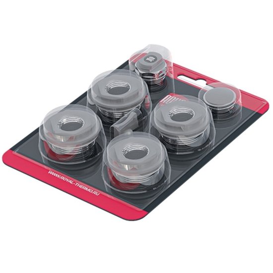 Набор присоединительный Royal Thermo 1