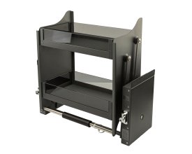 Полка выдвижная Firmax 60x30x56 см цвет серый