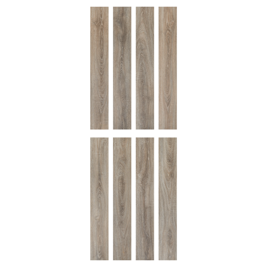 Ламинат KREAFORTA Дуб Дон 33 класс толщина 8 мм с фаской 1.99 м²