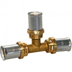 Тройник Giacomini RP150X008
