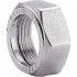 Хромированная гайка для прямых фитингов Giacomini 1x3/4
