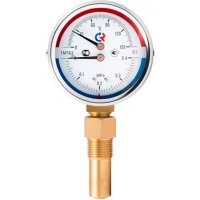 Термоманометр РОСМА тмтб-31р.1