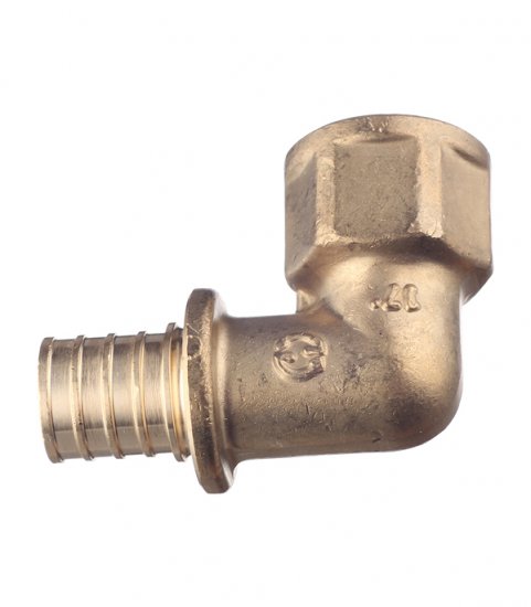 Угол Stout 20 мм х 1/2 ВР(г) латунный (SFA-0006-002012)