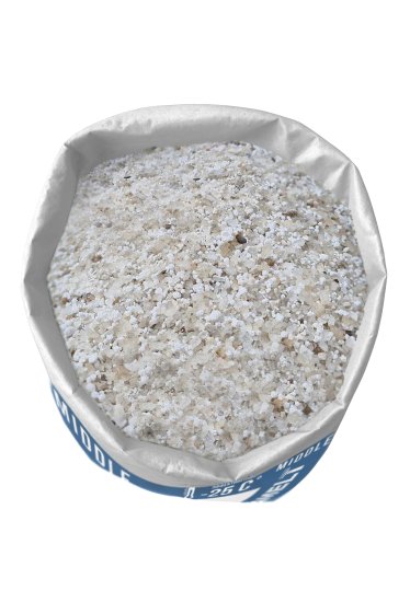 Противогололедные реагенты Alaskamelt Middle комбинированные 20 кг