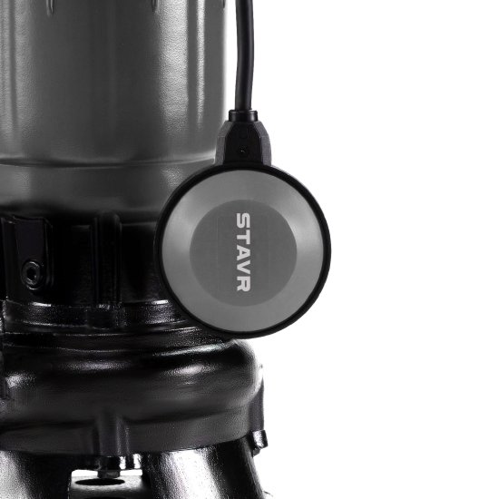 Дренажный насос НПД-950Н с измельчителем