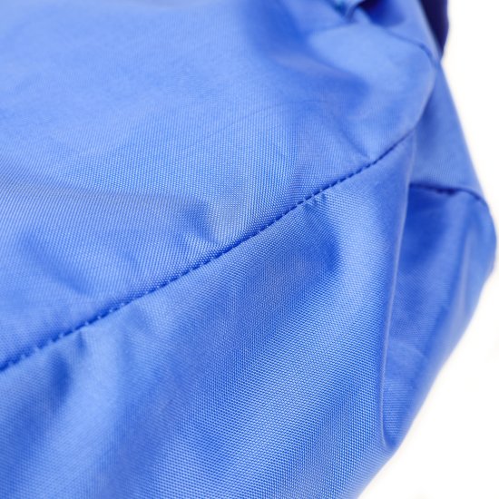 Кресло-мешок Груша 120x80 см полиэстер цвет синий