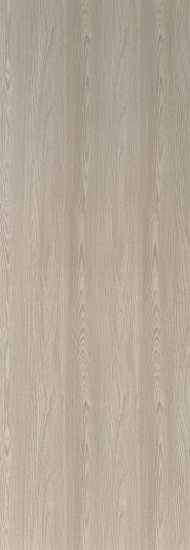 Дверь межкомнатная глухая Ясень 90x200 см Hardflex цвет коричневый с замком