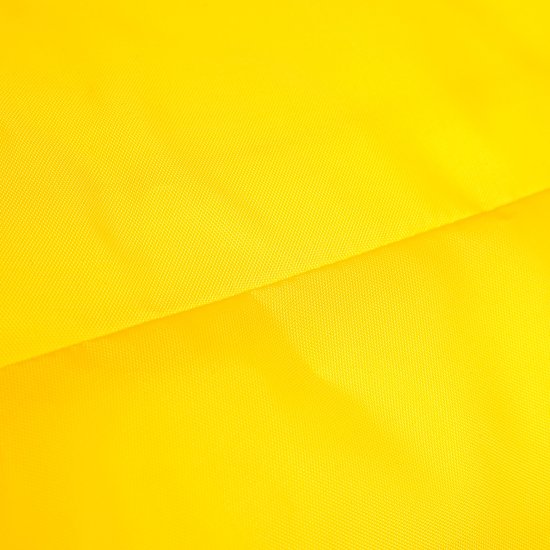 Кресло-мешок Груша 120x80 см полиэстер цвет желтый