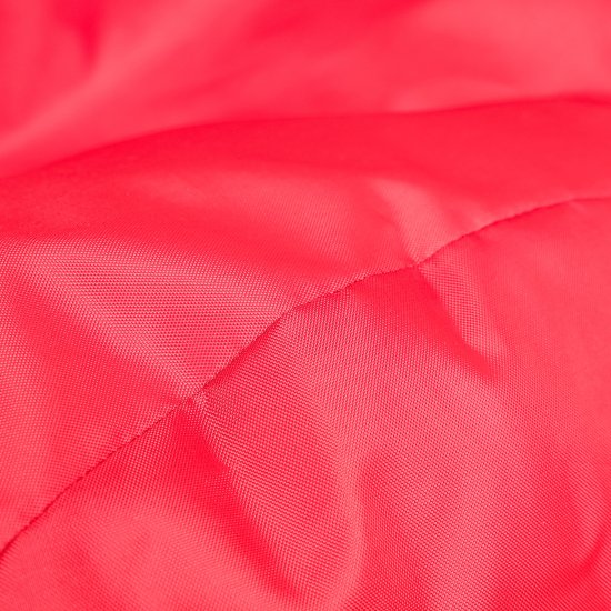 Кресло-мешок Груша 120x80 см полиэстер цвет красный