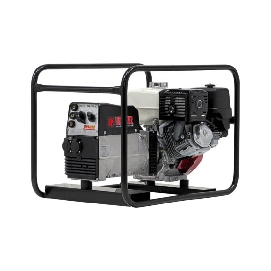 Бензиновый сварочный генератор EuroPower EP200X1AC