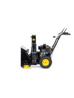 Снегоуборщик бензиновый Champion ST553 53 см 5.5 л.с.