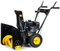 Снегоуборщик бензиновый Champion ST553 53 см 5.5 л.с.