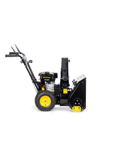 Снегоуборщик бензиновый Champion ST553 53 см 5.5 л.с.