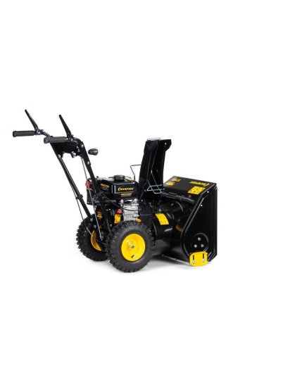 Снегоуборщик бензиновый Champion ST553 53 см 5.5 л.с.