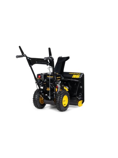 Снегоуборщик бензиновый Champion ST553 53 см 5.5 л.с.