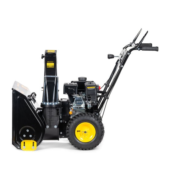 Снегоуборщик бензиновый Champion ST553 53 см 5.5 л.с.