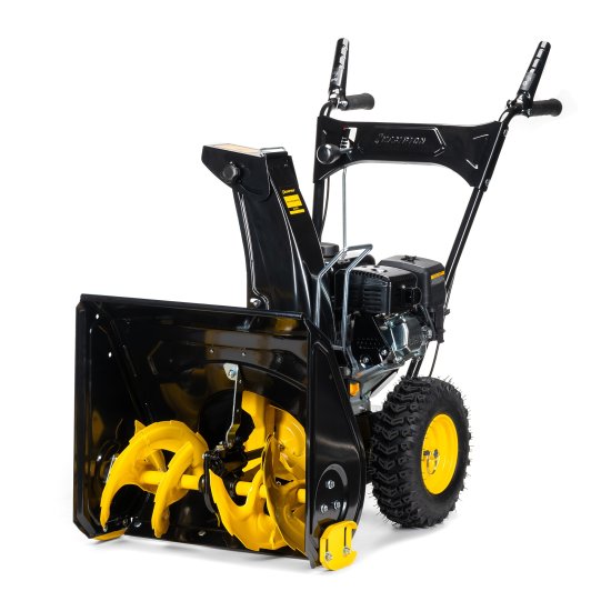 Снегоуборщик бензиновый Champion ST553 53 см 5.5 л.с.