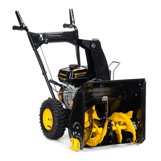 Снегоуборщик бензиновый Champion ST553 53 см 5.5 л.с.