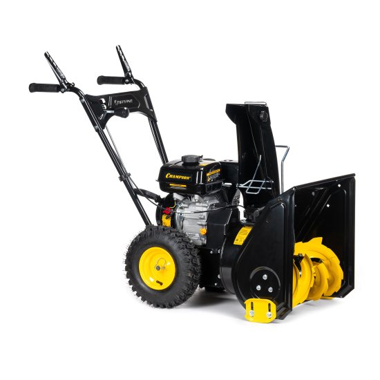 Снегоуборщик бензиновый Champion ST553 53 см 5.5 л.с.