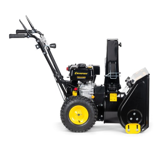 Снегоуборщик бензиновый Champion ST553 53 см 5.5 л.с.