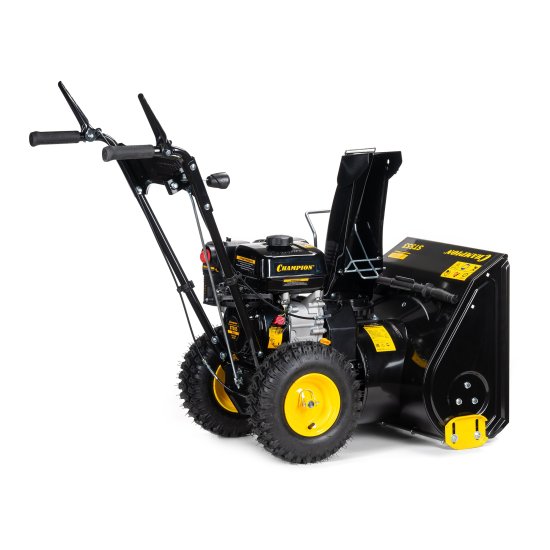 Снегоуборщик бензиновый Champion ST553 53 см 5.5 л.с.