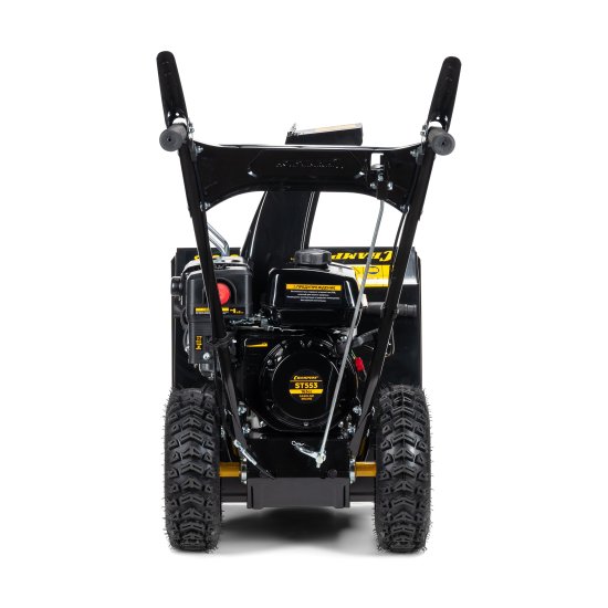 Снегоуборщик бензиновый Champion ST553 53 см 5.5 л.с.