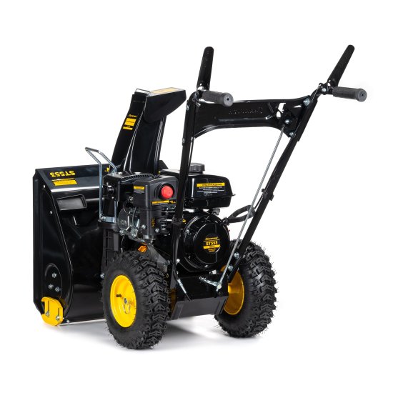 Снегоуборщик бензиновый Champion ST553 53 см 5.5 л.с.