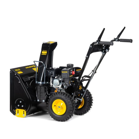 Снегоуборщик бензиновый Champion ST553 53 см 5.5 л.с.