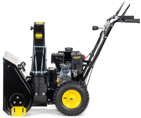 Снегоуборщик бензиновый Champion ST553 53 см 5.5 л.с.