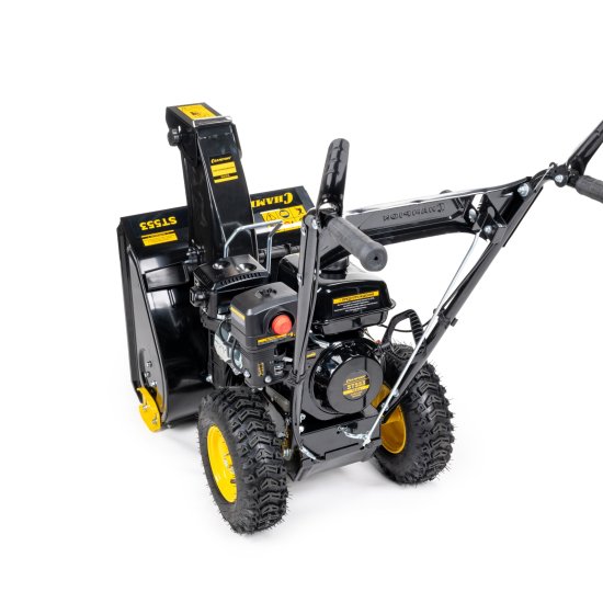 Снегоуборщик бензиновый Champion ST553 53 см 5.5 л.с.